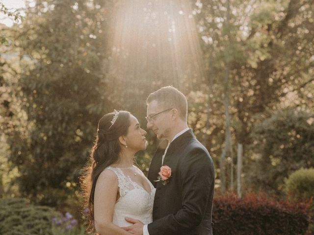 Le mariage de Vincent et Thamires à Longnes, Sarthe 15