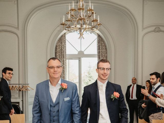 Le mariage de Vincent et Thamires à Longnes, Sarthe 17