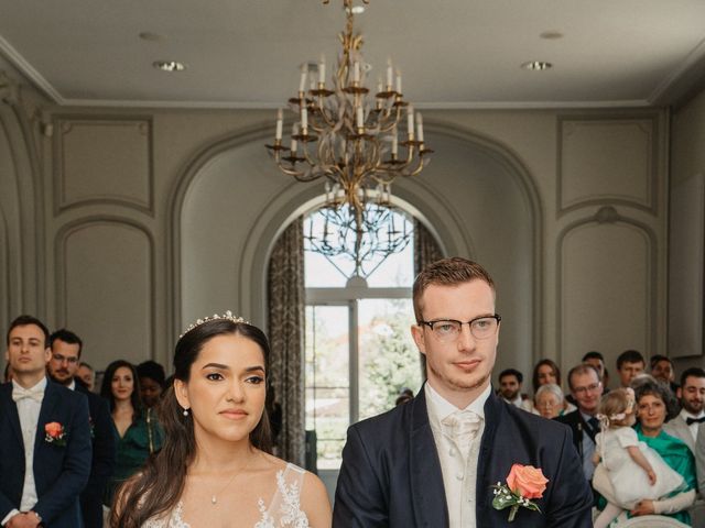 Le mariage de Vincent et Thamires à Longnes, Sarthe 22