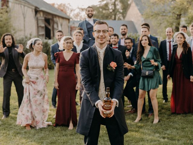 Le mariage de Vincent et Thamires à Longnes, Sarthe 29