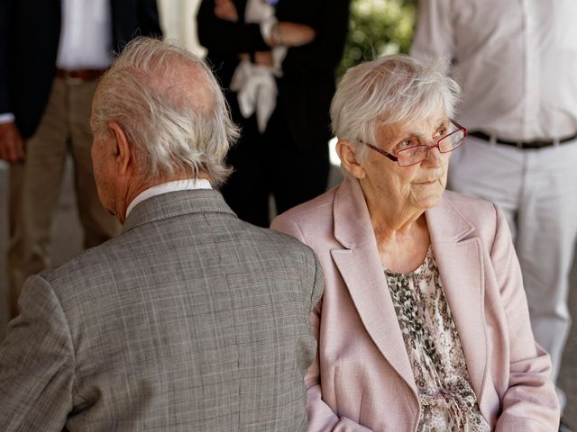 Le mariage de Mickaël et Caroline à Villefranche-sur-Saône, Rhône 7