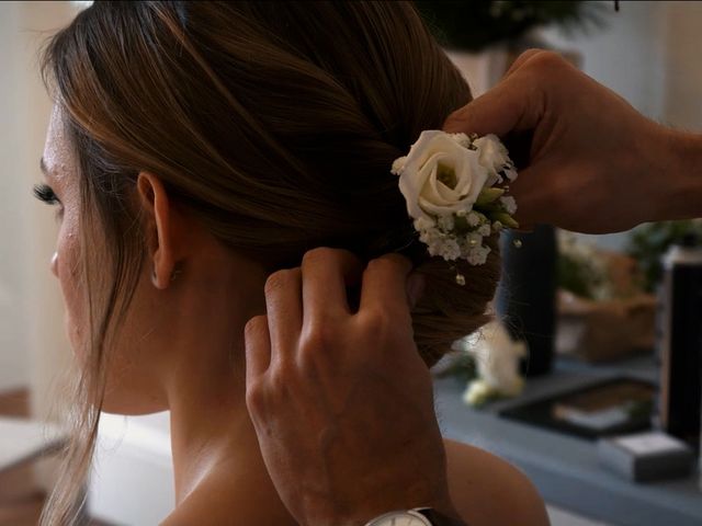 Le mariage de Romain et Marie à Strasbourg, Bas Rhin 12