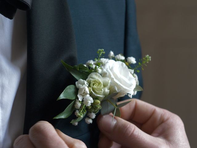 Le mariage de Romain et Marie à Strasbourg, Bas Rhin 17