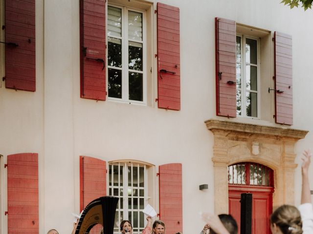 Le mariage de Sylvian et Mahalia à Châteauneuf-le-Rouge, Bouches-du-Rhône 6