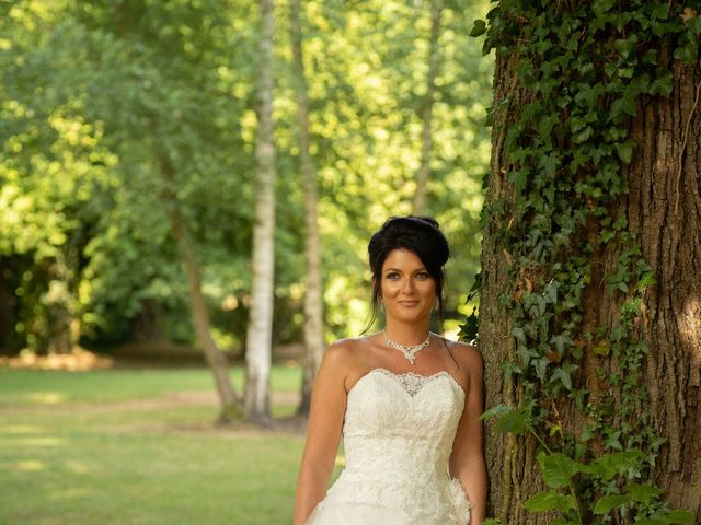 Le mariage de Cédric et Jessica à Belloy-en-France, Val-d&apos;Oise 9