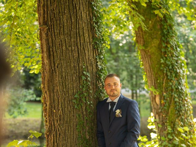 Le mariage de Cédric et Jessica à Belloy-en-France, Val-d&apos;Oise 10