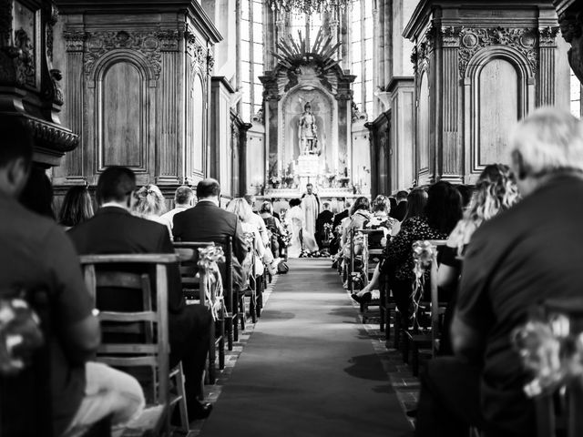 Le mariage de Cédric et Jessica à Belloy-en-France, Val-d&apos;Oise 20