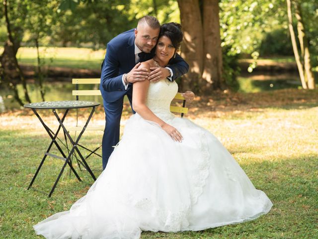 Le mariage de Cédric et Jessica à Belloy-en-France, Val-d&apos;Oise 31