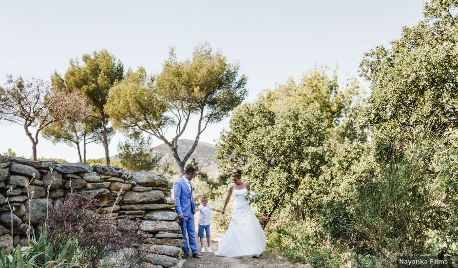 Le mariage de François et Morgane à Carpentras, Vaucluse