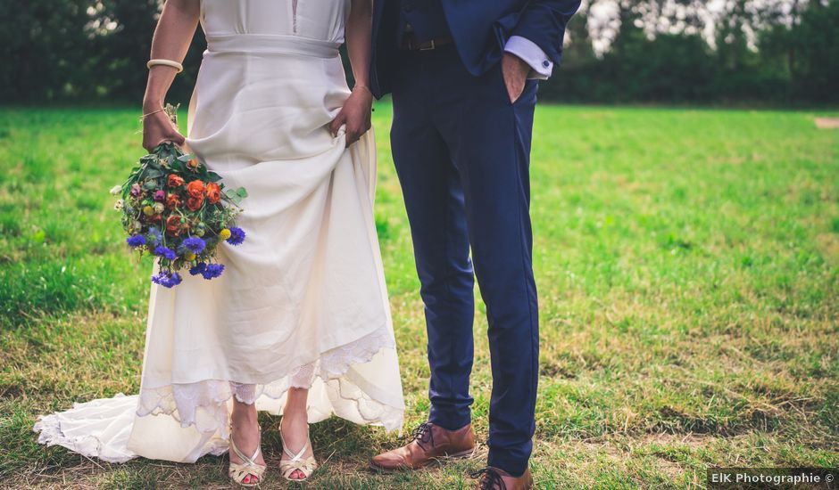 Le mariage de Simon et Delphine à Verruyes, Deux-Sèvres