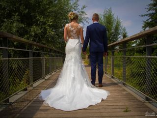 Le mariage de Amélie et Eric