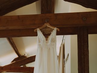 Le mariage de Céline et Thomas 1