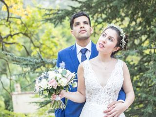 Le mariage de Lara et Tayeb