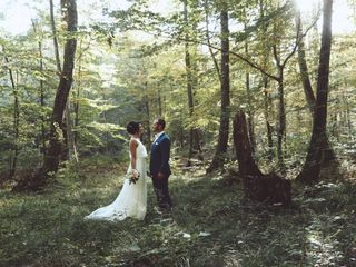 Le mariage de Mathilde et Jean-François