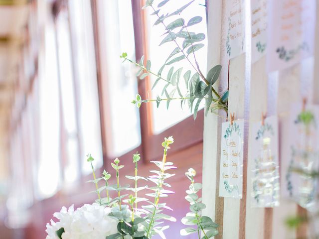 Le mariage de Tony et Lisa à Pont-sur-Yonne, Yonne 12