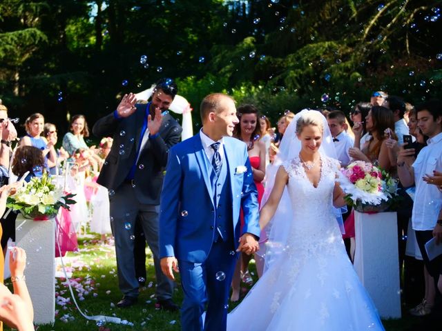 Le mariage de Jérôme et Marion à Tarbes, Hautes-Pyrénées 8