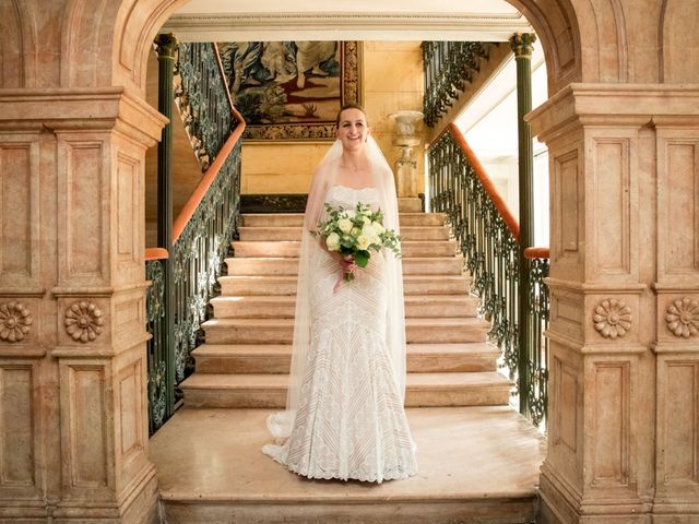 Le mariage de Mark et Hellen à Chalon-sur-Saône, Saône et Loire 18