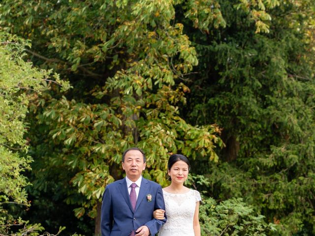 Le mariage de Nicolas et Flora à Héric, Loire Atlantique 7