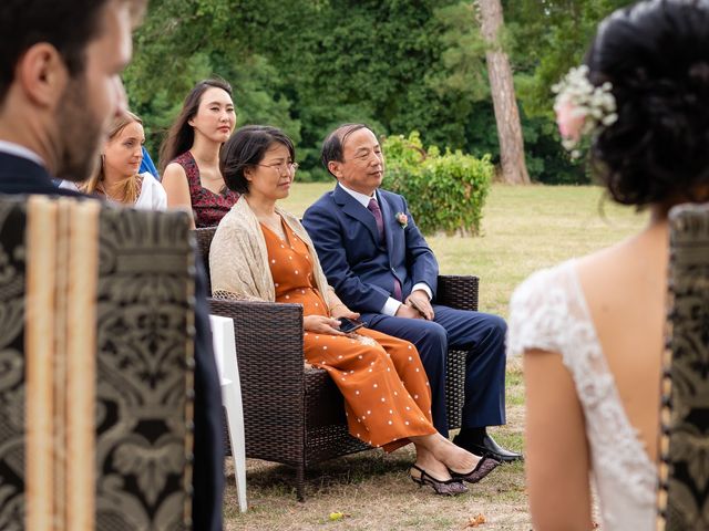 Le mariage de Nicolas et Flora à Héric, Loire Atlantique 14