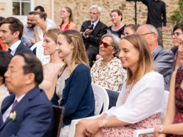 Le mariage de Nicolas et Flora à Héric, Loire Atlantique 17