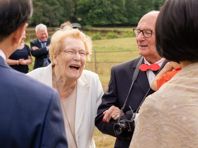 Le mariage de Nicolas et Flora à Héric, Loire Atlantique 22