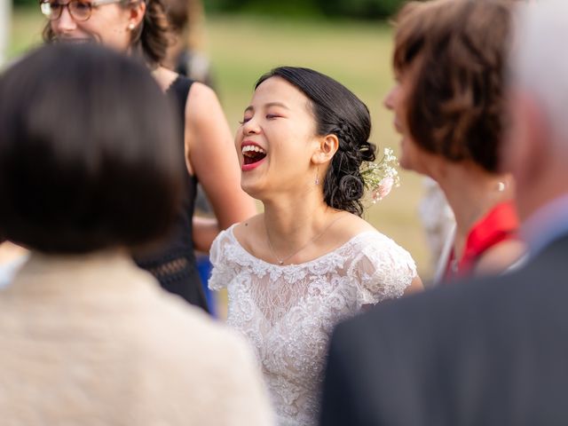 Le mariage de Nicolas et Flora à Héric, Loire Atlantique 24