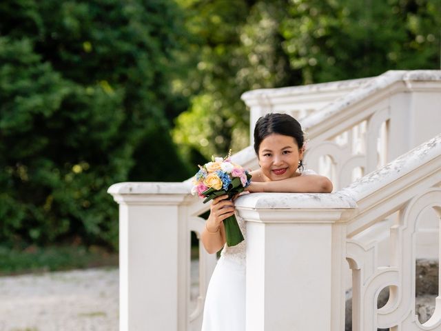 Le mariage de Nicolas et Flora à Héric, Loire Atlantique 36