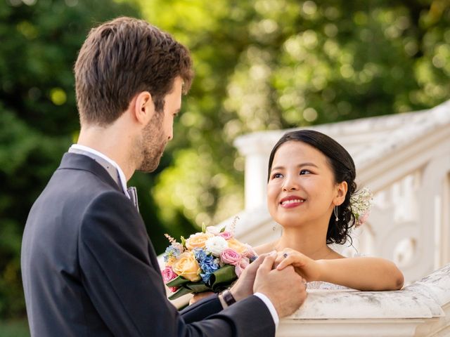 Le mariage de Nicolas et Flora à Héric, Loire Atlantique 37