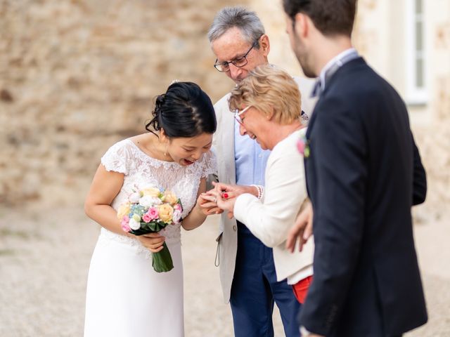 Le mariage de Nicolas et Flora à Héric, Loire Atlantique 51