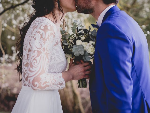 Le mariage de Aurélien et Mathilde à Hermeray, Yvelines 19