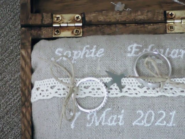 Le mariage de Edouard et Sophie à Bapaume, Pas-de-Calais 7