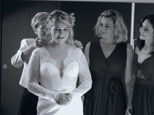 Le mariage de Edouard et Sophie à Bapaume, Pas-de-Calais 21