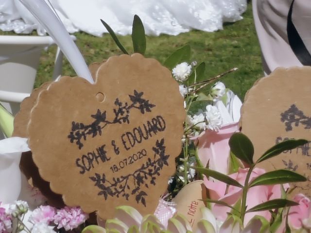 Le mariage de Edouard et Sophie à Bapaume, Pas-de-Calais 25
