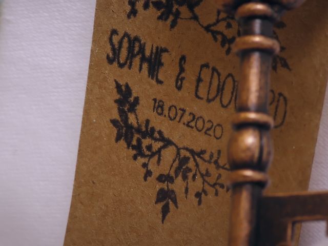 Le mariage de Edouard et Sophie à Bapaume, Pas-de-Calais 34