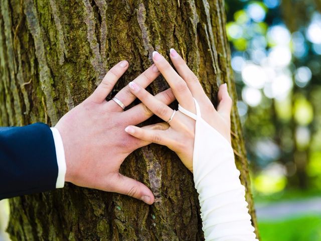 Le mariage de Vincent et Lucie à Dunkerque, Nord 34