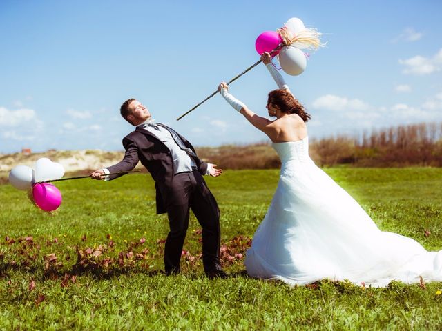 Le mariage de Vincent et Lucie à Dunkerque, Nord 40