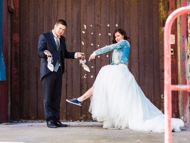 Le mariage de Vincent et Lucie à Dunkerque, Nord 42