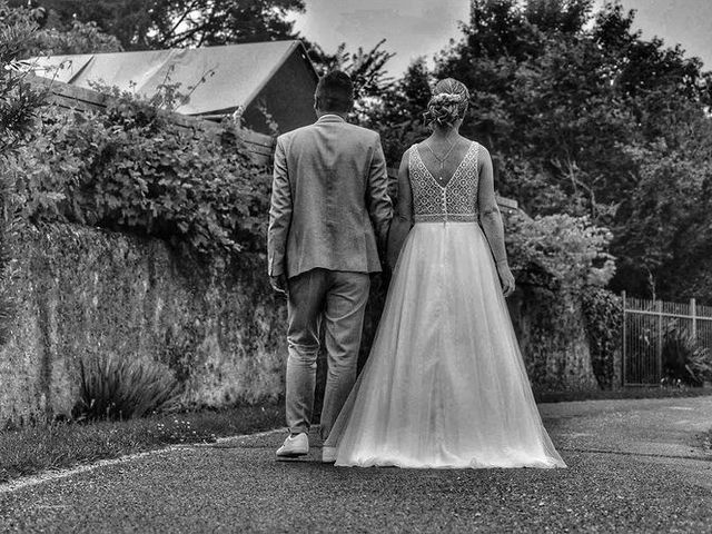 Le mariage de Thomas et Hélène à noizay, Indre-et-Loire 4