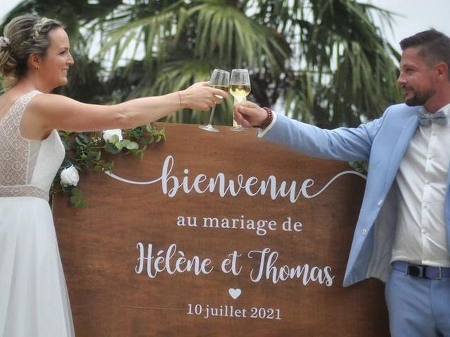 Le mariage de Thomas et Hélène à noizay, Indre-et-Loire 7