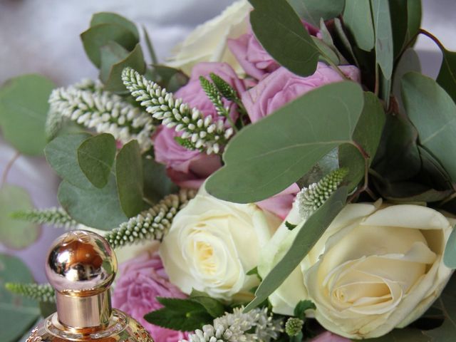 Le mariage de Frédéric et Eliane à Santeuil, Eure-et-Loir 3