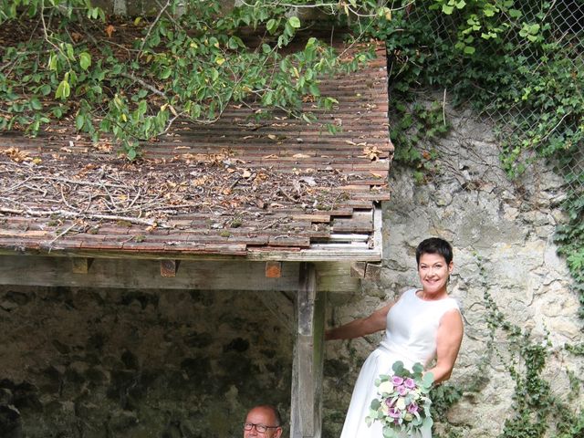 Le mariage de Frédéric et Eliane à Santeuil, Eure-et-Loir 5