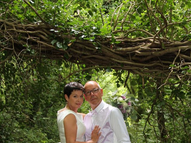 Le mariage de Frédéric et Eliane à Santeuil, Eure-et-Loir 6