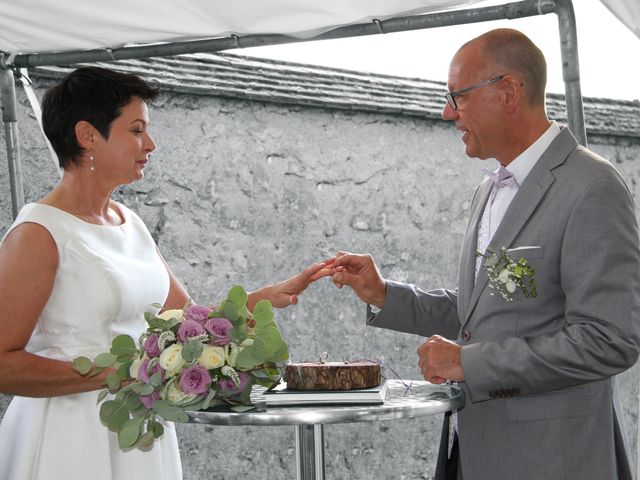 Le mariage de Frédéric et Eliane à Santeuil, Eure-et-Loir 14