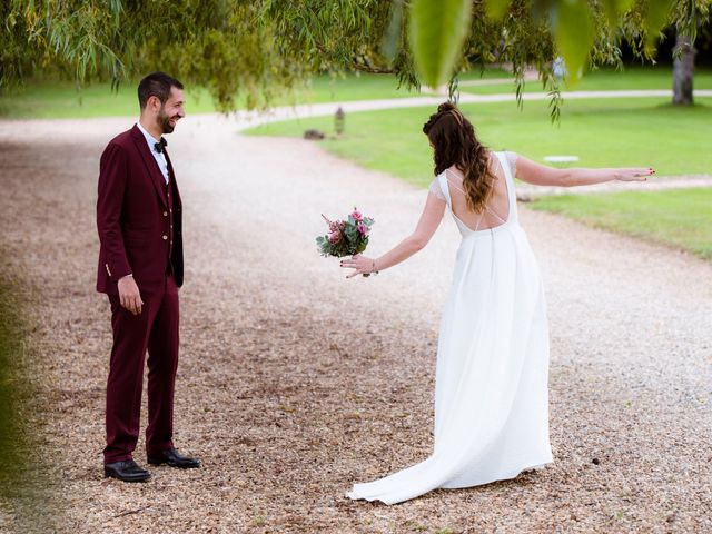 Le mariage de Cédric et Sandra à Lacenas, Rhône 12