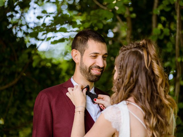 Le mariage de Cédric et Sandra à Lacenas, Rhône 19