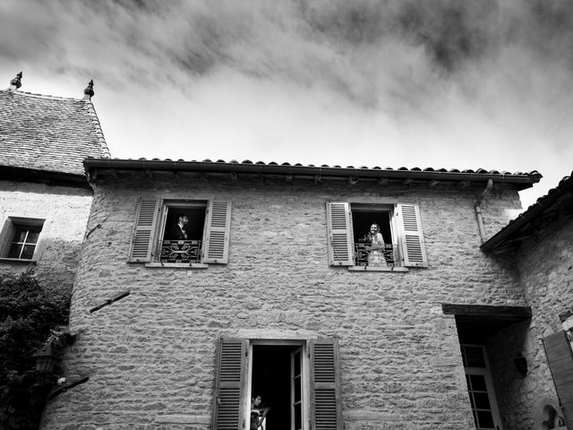 Le mariage de Cédric et Sandra à Lacenas, Rhône 27