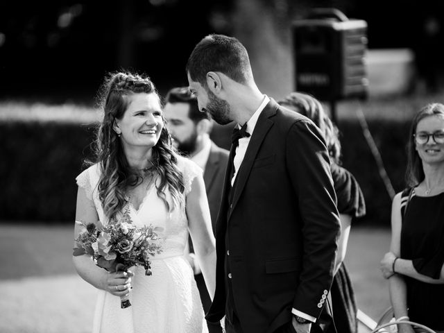 Le mariage de Cédric et Sandra à Lacenas, Rhône 34