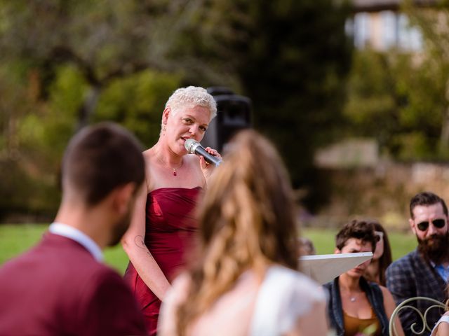 Le mariage de Cédric et Sandra à Lacenas, Rhône 35