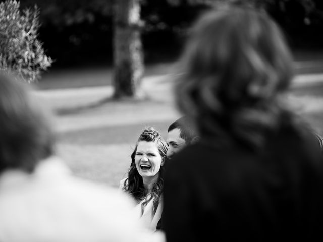 Le mariage de Cédric et Sandra à Lacenas, Rhône 39