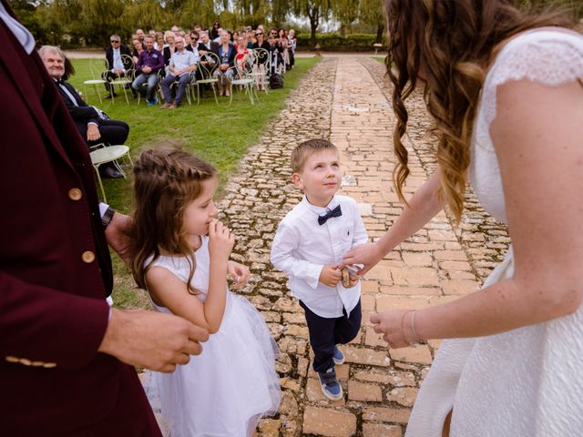 Le mariage de Cédric et Sandra à Lacenas, Rhône 49